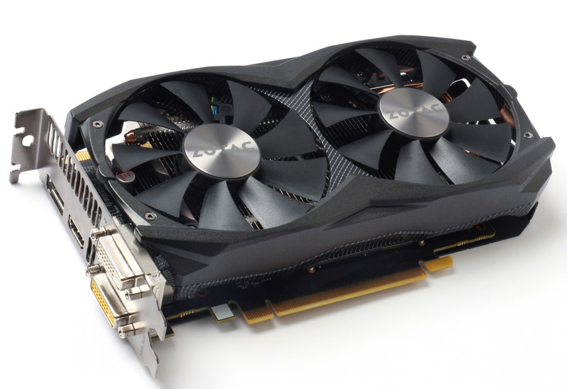 ZOTAC GeForce GTX 960 AMP Edition | ZOTAC NVIDIA グラフィック ...