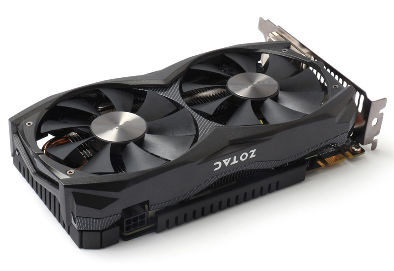 【4GB】ZOTAC Geforce GTX 960 SingleFan4GB