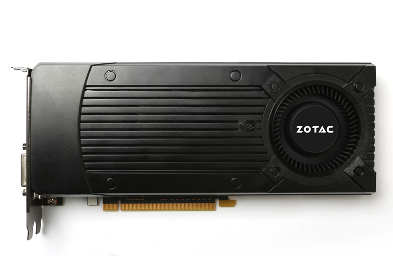 ZOTAC GeForce GTX 960 BLOW（TSUKUMO限定モデル） | ZOTAC NVIDIA 