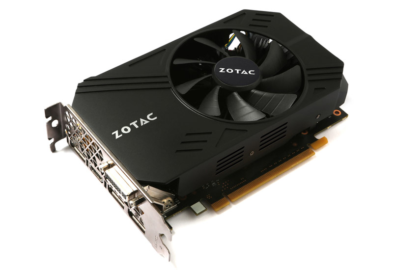 グラフィックボード　ZOTAC GTX960 4GB 128BIT GDDR5