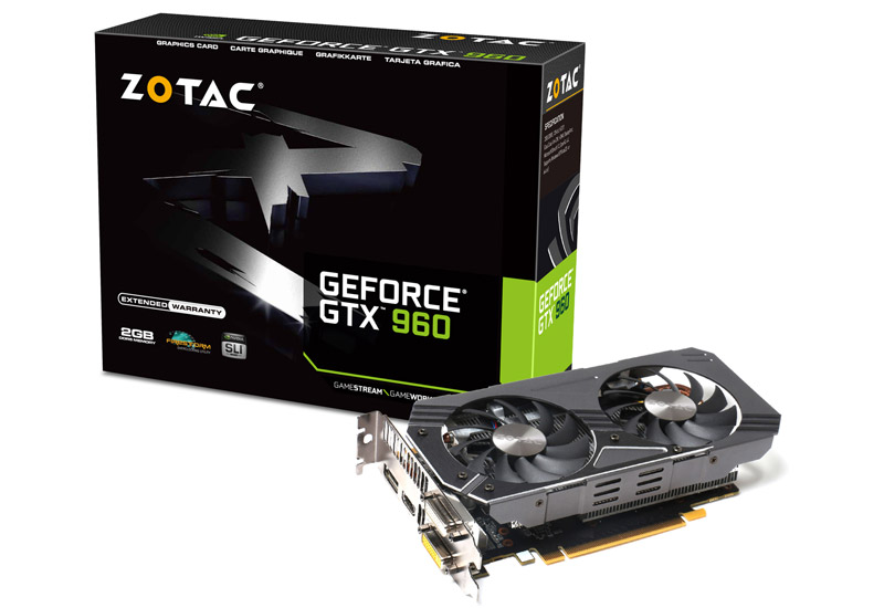 GeForce GTX 960RTX