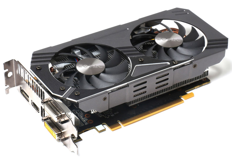 Zotac GTX 960 2GB DDR5 128BIT