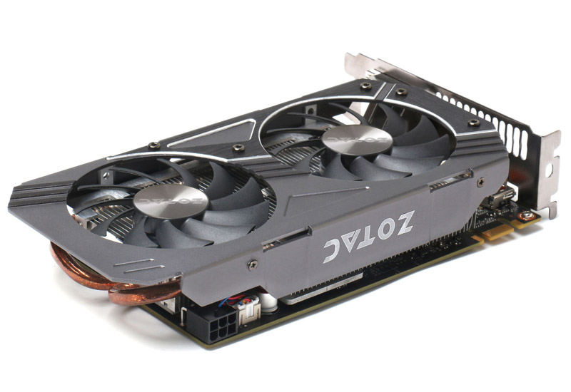 【値下げ】 ZOTAC GTX960 2GB