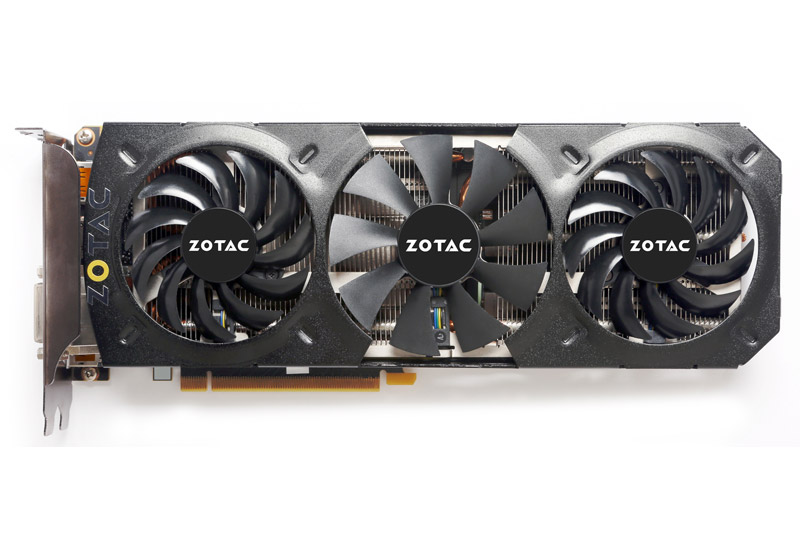 ZOTAC GTX970 （ジャンク扱い）