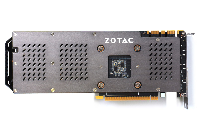 ZOTAC GTX970 4gbモデル