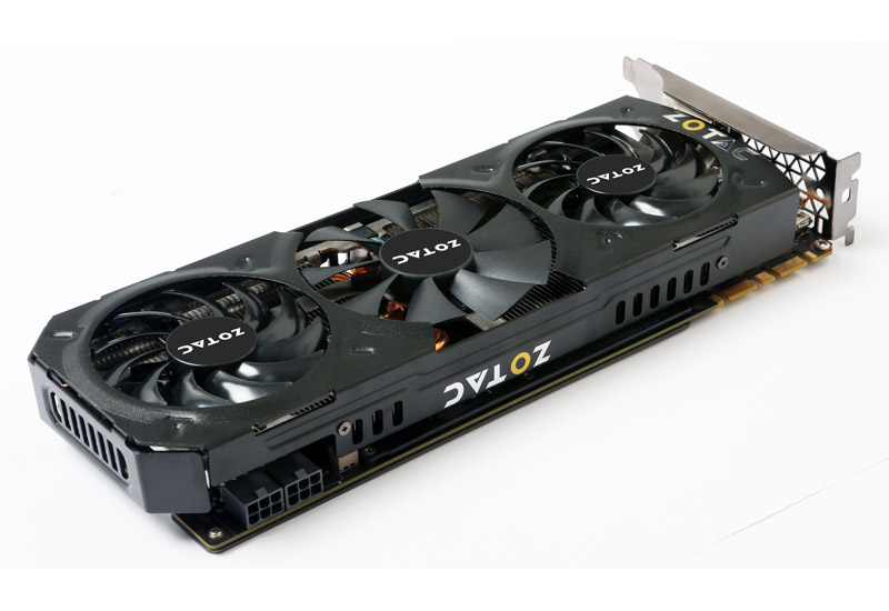 ZOTAC GeForce GTX 970 AMP Edition（ビックカメラグループ限定モデル ...