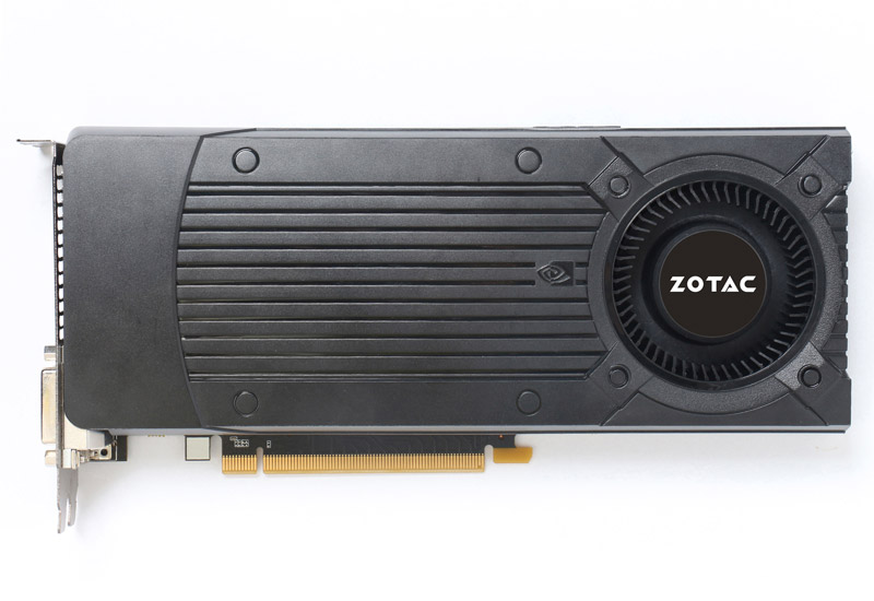 ZOTAC GTX970 4gbモデル