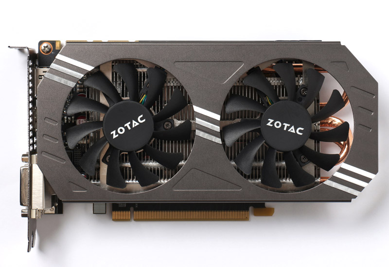 ZOTAC GeForce GTX 970 | ZOTAC NVIDIA グラフィックボード GeForce 