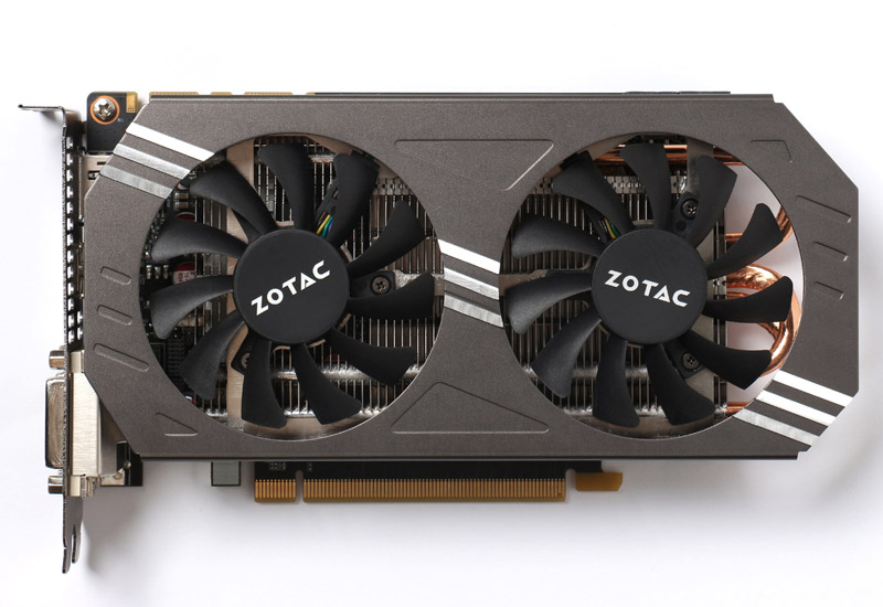 ZOTAC GTX970 （ジャンク扱い）