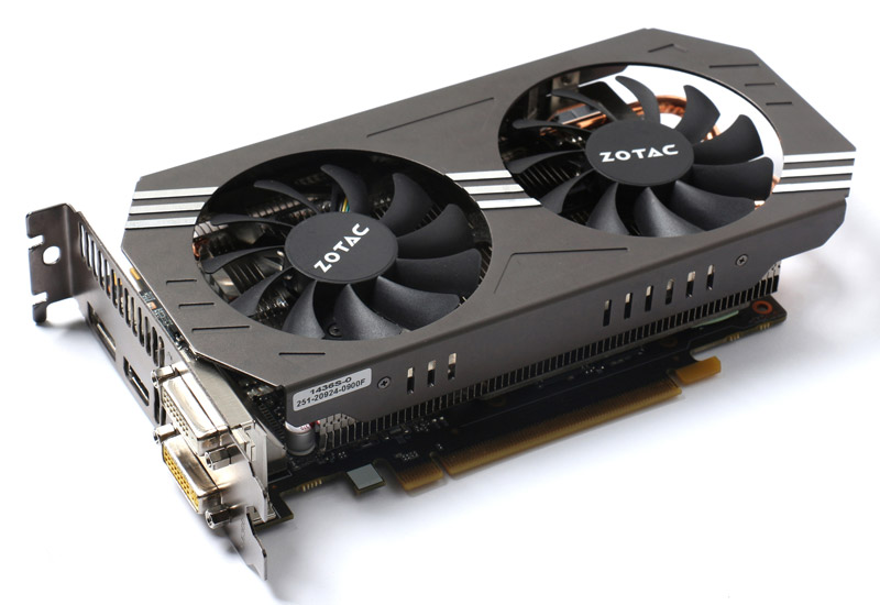 ZOTAC GeForce GTX 970 | ZOTAC NVIDIA グラフィックボード GeForce ...