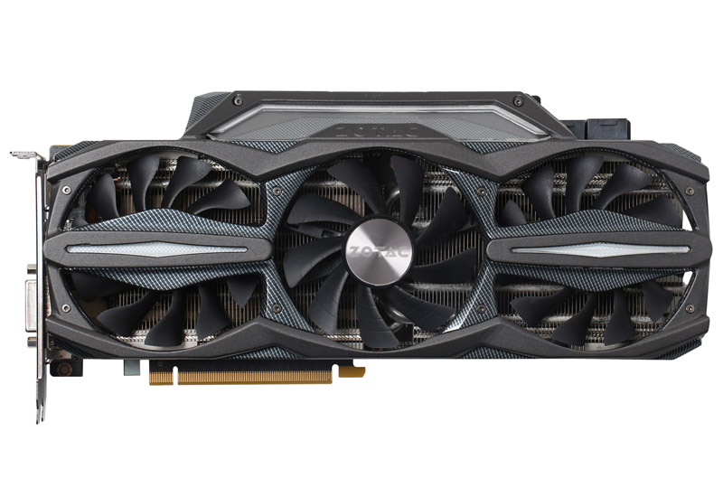 ZOTAC GeForce GTX 980 AMP Edition