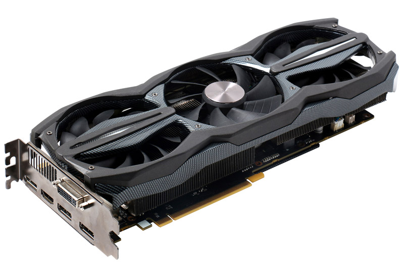 ZOTAC GeForce GTX 980 AMP Edition