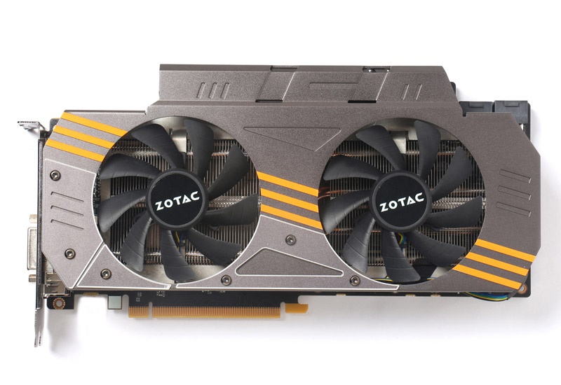 ZOTAC GeForce GTX 980 AMP Edition