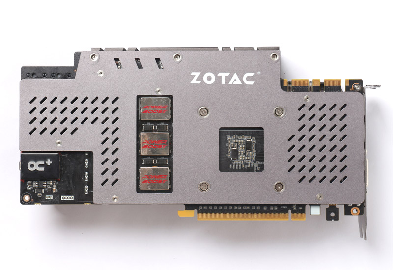 ZOTAC GeForce GTX 980 AMP Omega Edition | ZOTAC NVIDIA 