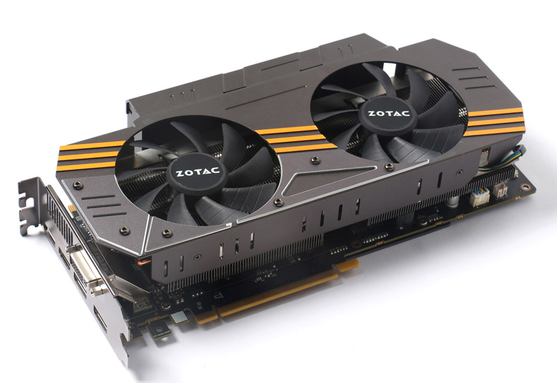 Zotac GTX980 4GB 本体のみ