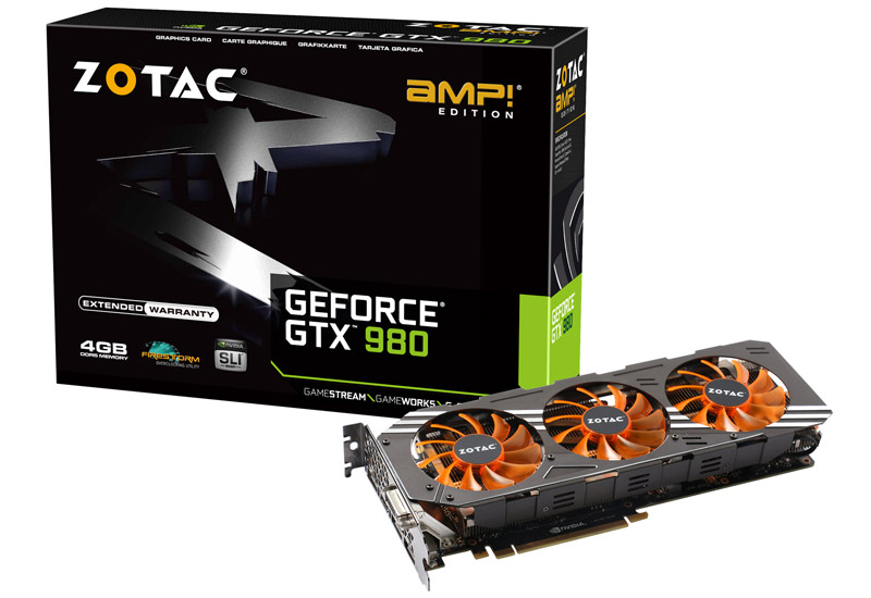 グラボ zotac gtx980PCパーツ - simulsa.com