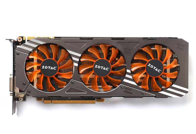 ZOTAC GeForce GTX 980 AMP Edition