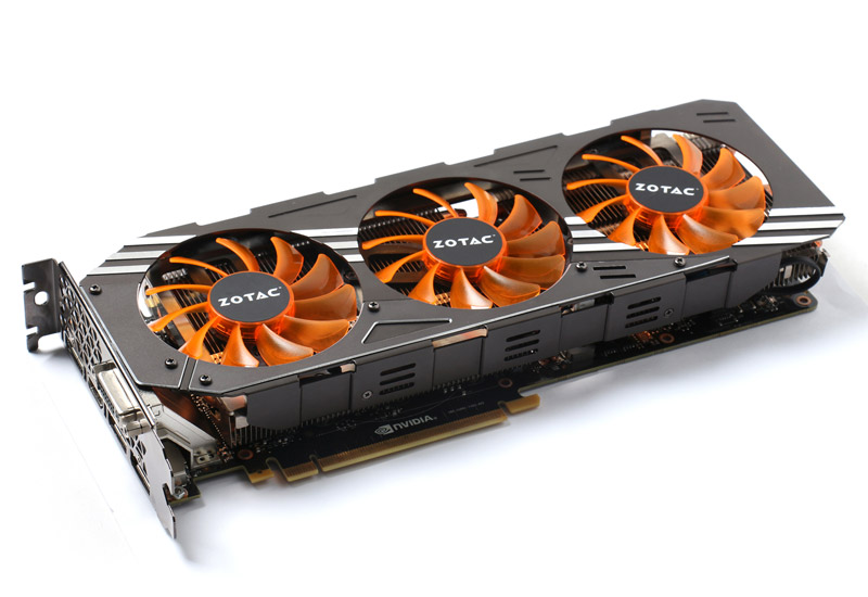 ZOTAC GeForce GTX 980 AMP Edition