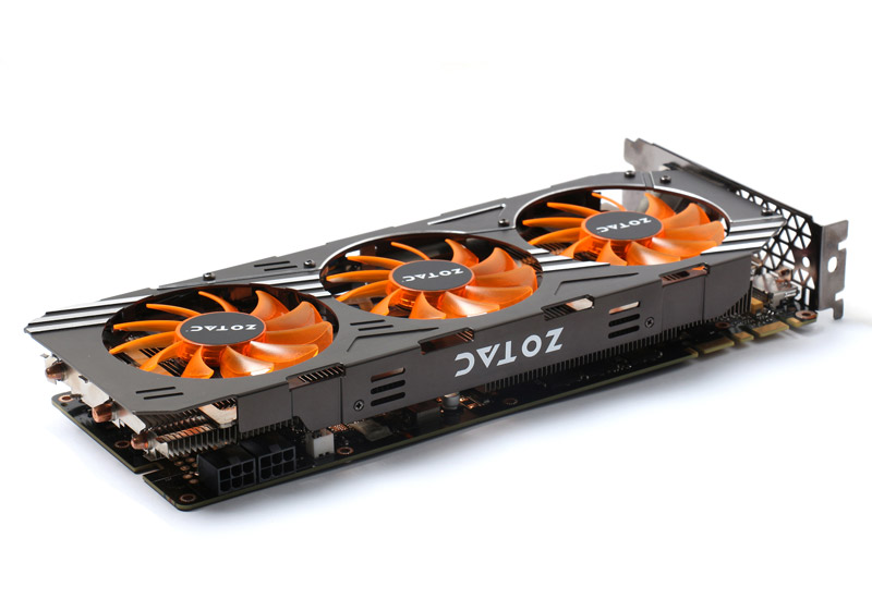 ZOTAC GeForce GTX 980 AMP Edition