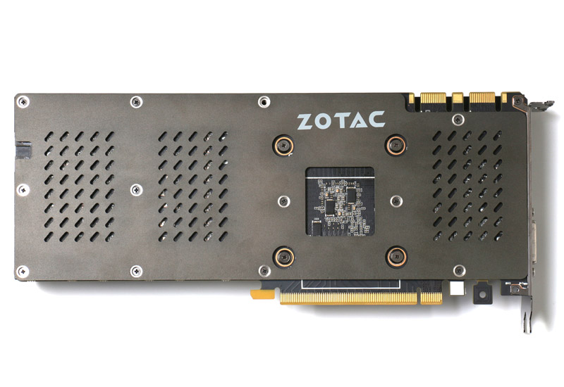 ZOTAC GeForce GTX 980 Server Edition | ZOTAC NVIDIA グラフィック 