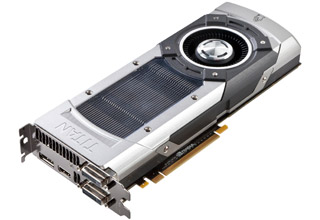 【ジャンク品】NVIDIA Gforce GTX TITAN 6GB