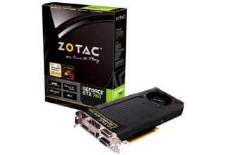 ZOTAC GeForce GTX760 2GB DDR5 | ZOTAC NVIDIA グラフィックボード ...