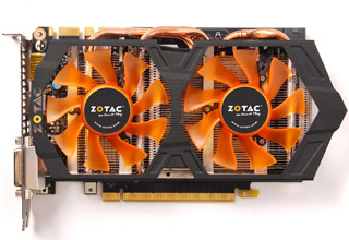 ゾータックGTX760