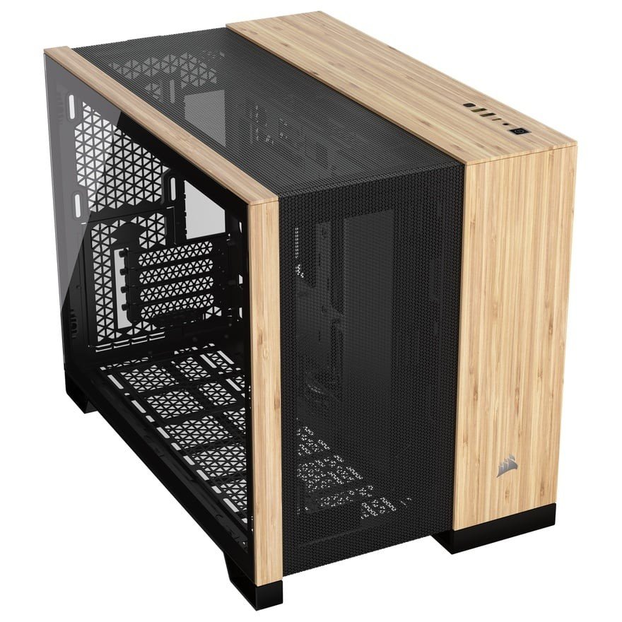 CORSAIR 2500シリーズ交換用アルミ製パネルキット 2個セット