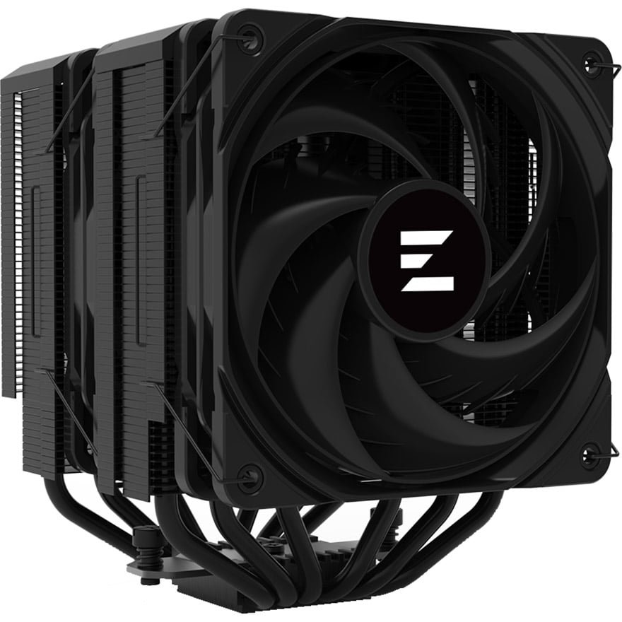 CNPS14X DUO BLACK | ZALMAN CPUクーラー | 株式会社アスク