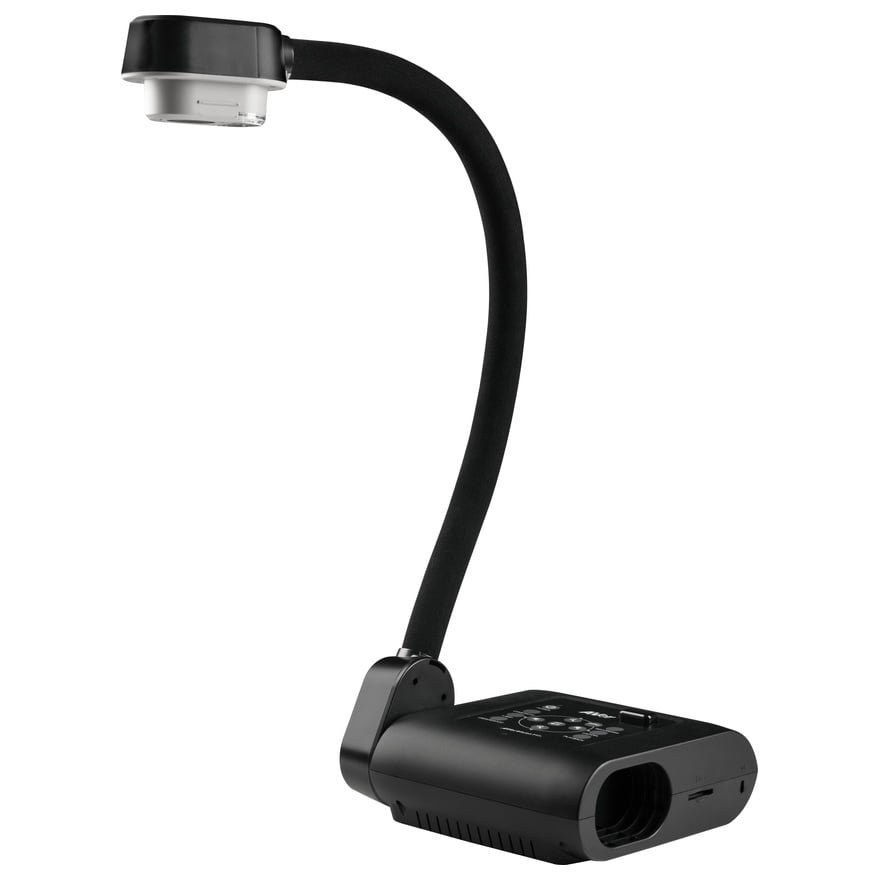 ☆新品未使用品☆ AVer Media アバービジョン　書画カメラ AVerVision F50-8M グースネックタイプ書画カメラ(実物投影機