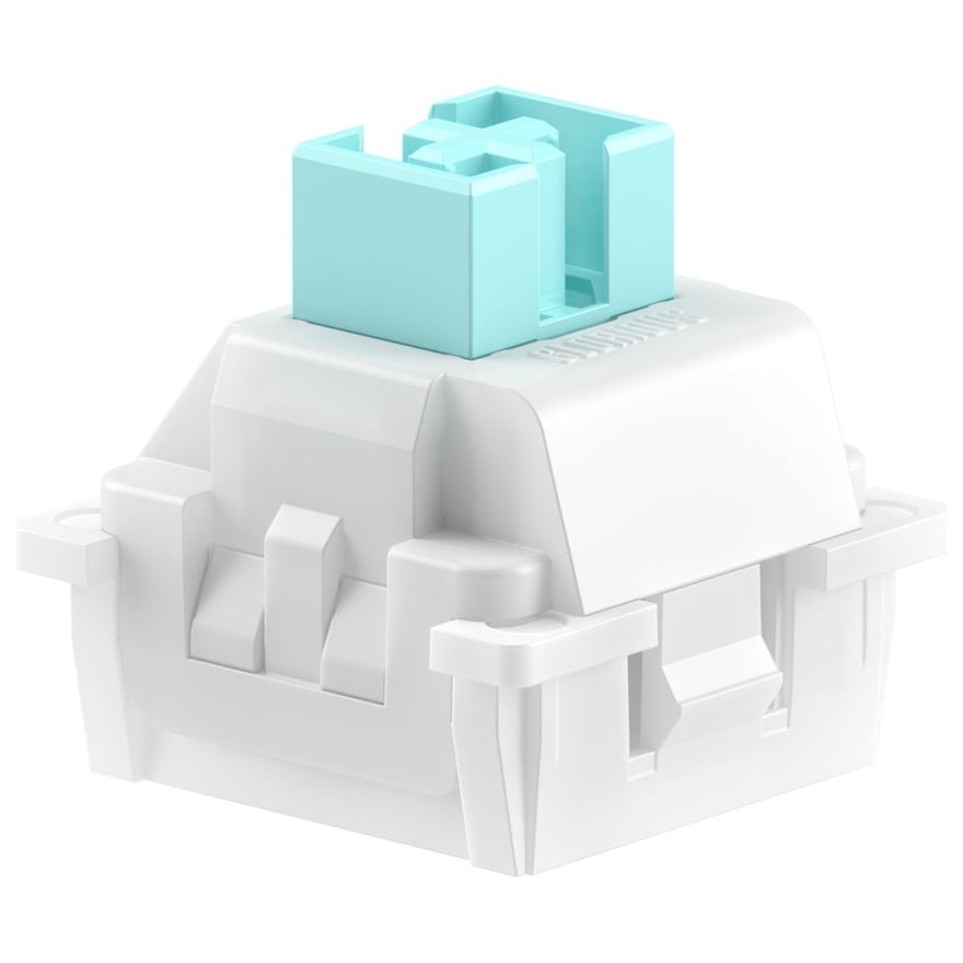 WS Switch Series - WS Heavy Tactile 35pcs
