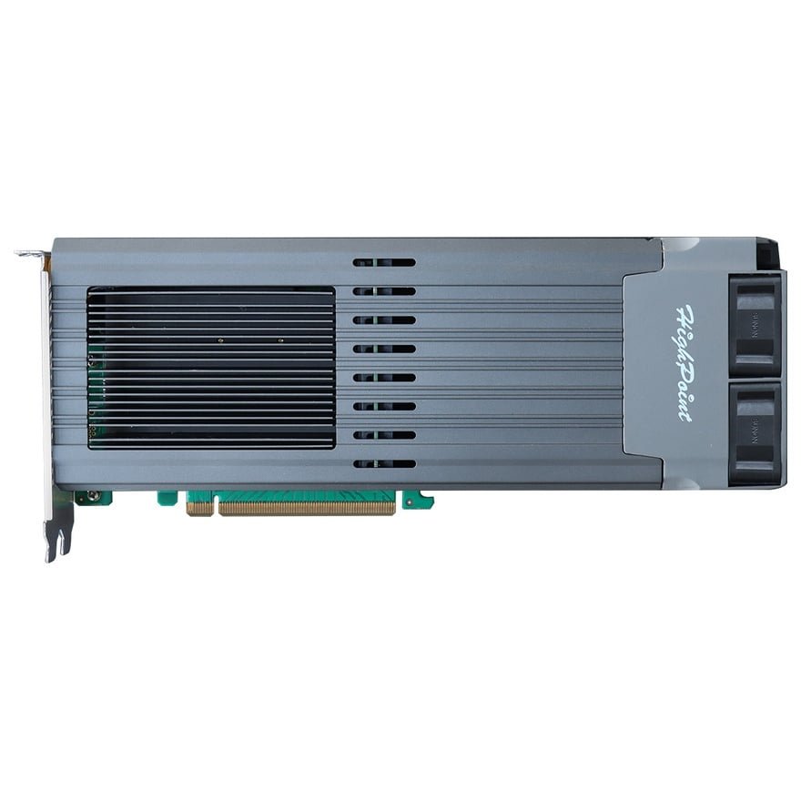 SSD7700シリーズ | HighPoint RAIDカード | 株式会社アスク