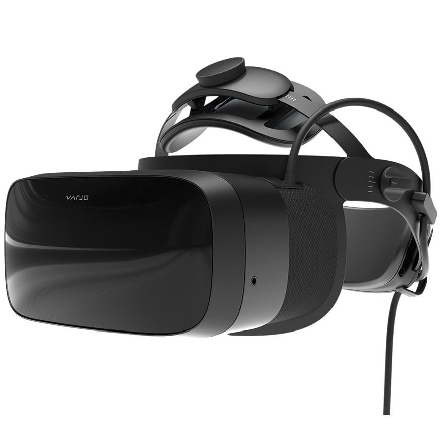 （Ricedayo）varjo Aero Varjo Aero | Varjo VRヘッドマウントディスプレイ | 株式会社アスク