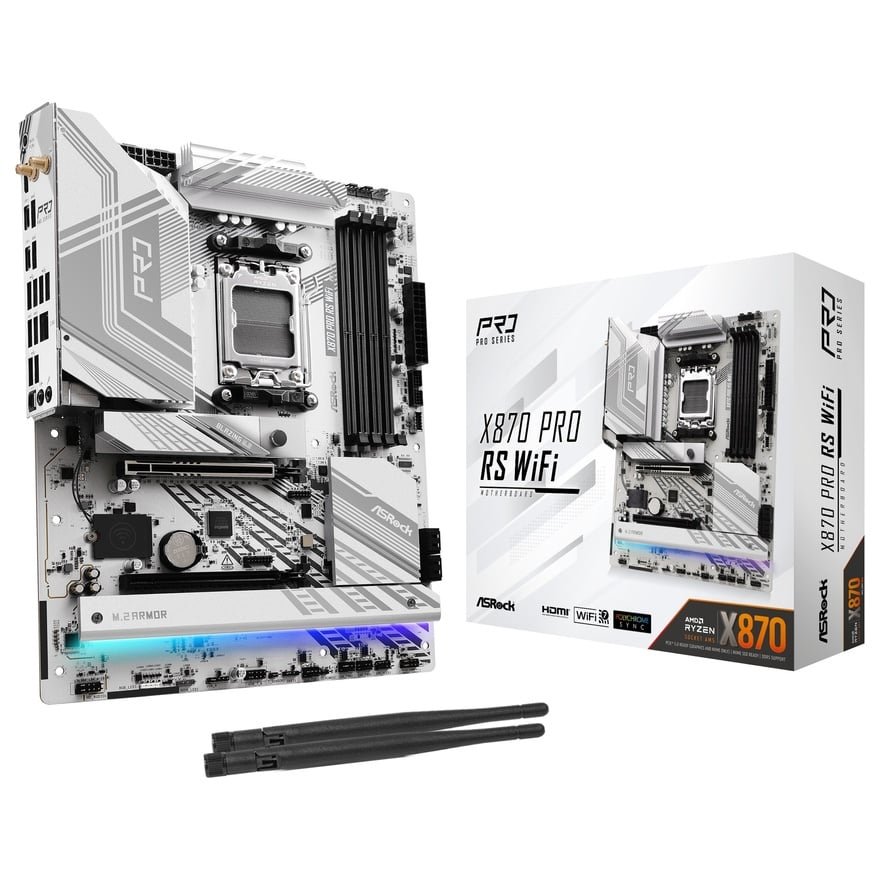 なめ ROG STRIX X870E-E GAMING WIFI ― AMD X870Eチップセット搭載