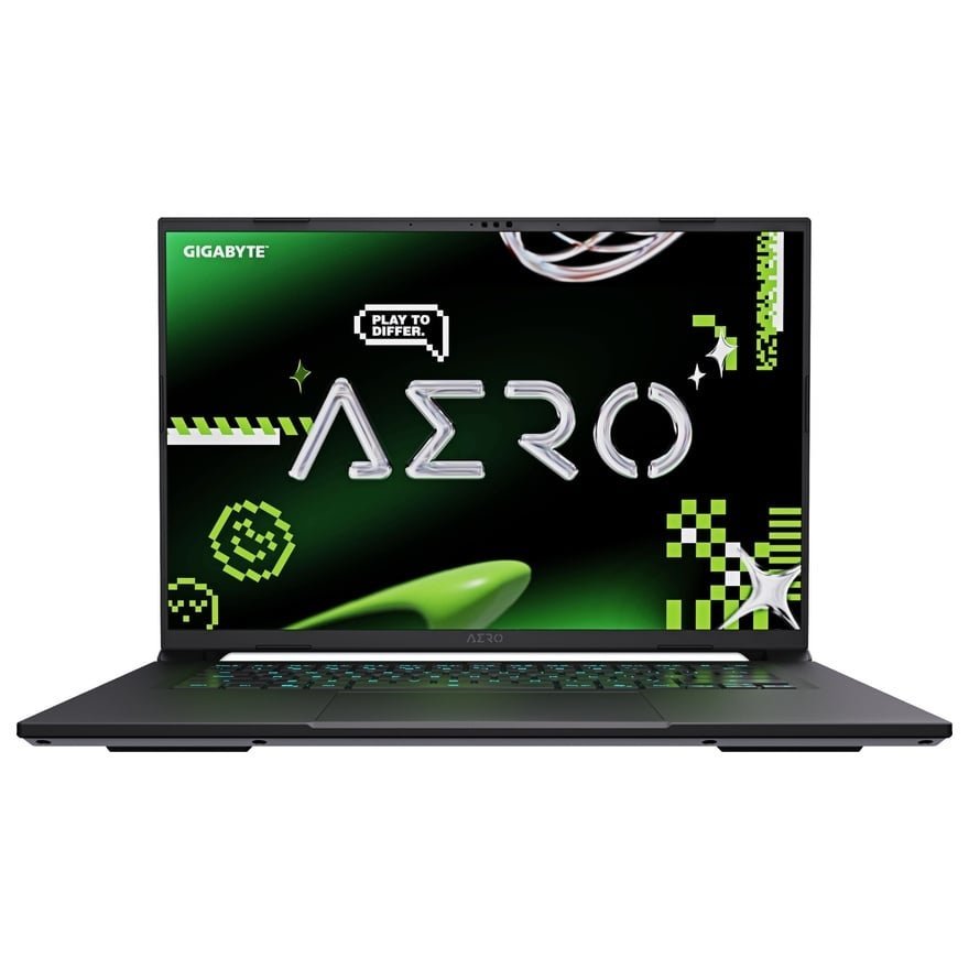 AERO X16（2025）シリーズ | GIGABYTE クリエイター向けノートPC