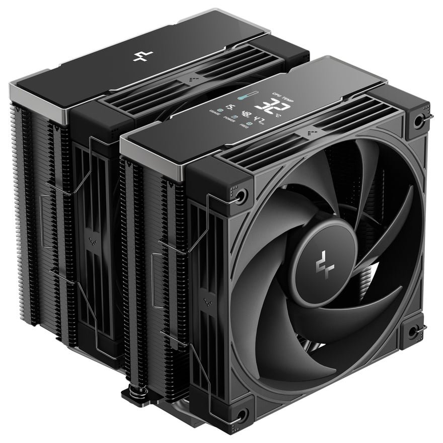 AK620 G2 DIGITAL NYX | DeepCool CPUクーラー | 株式会社アスク