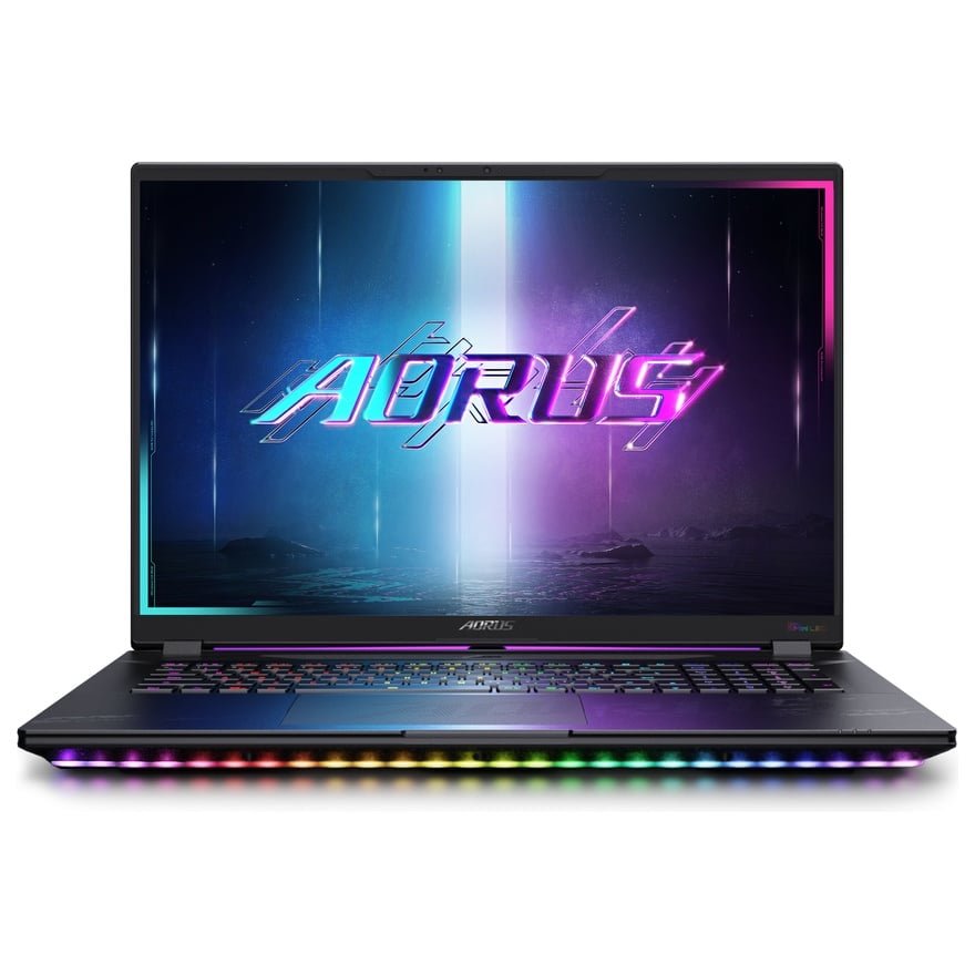 AORUS MASTER 18（2025）シリーズ | GIGABYTE ゲーミングノートPC