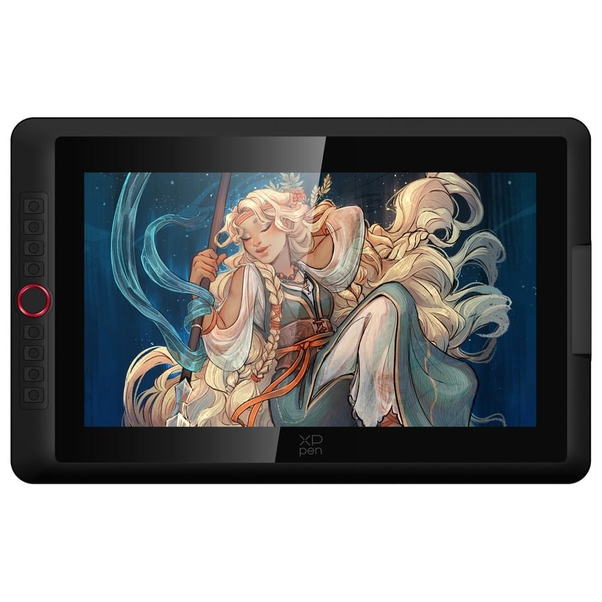 XP-PEN Artist 15.6 Pro Drawing Tablet Screen Graphic