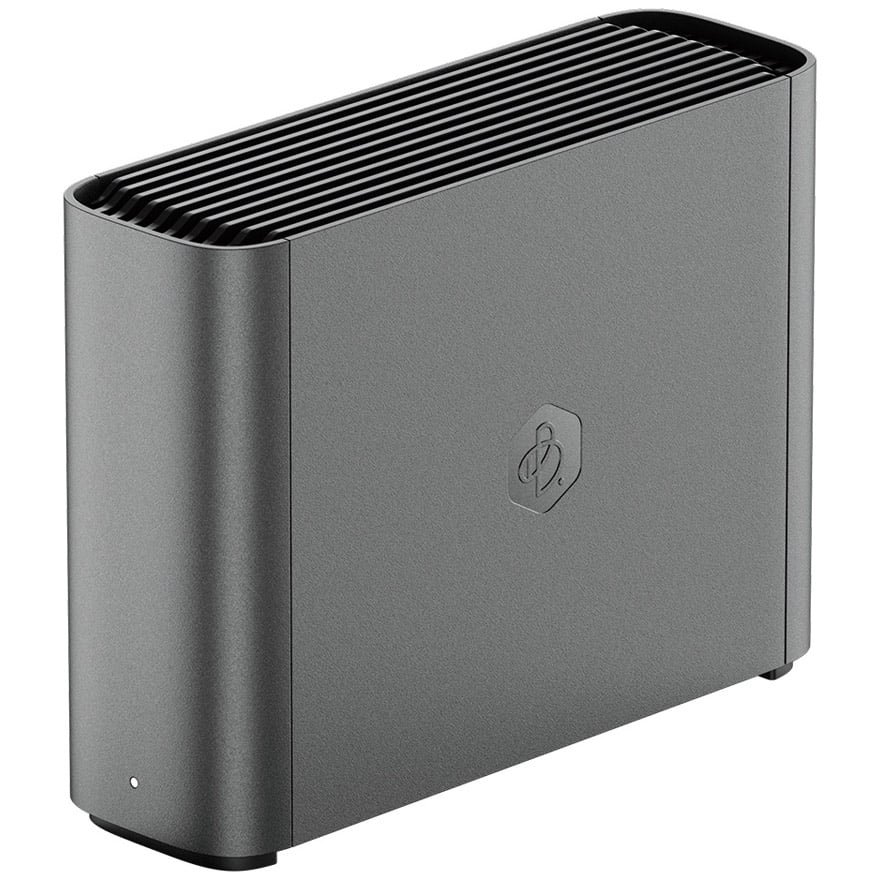 外付けハードディスク・ドライブ BeeStation Synology BeeStation レビュー - ユーザーフレンドリーな NAS 風