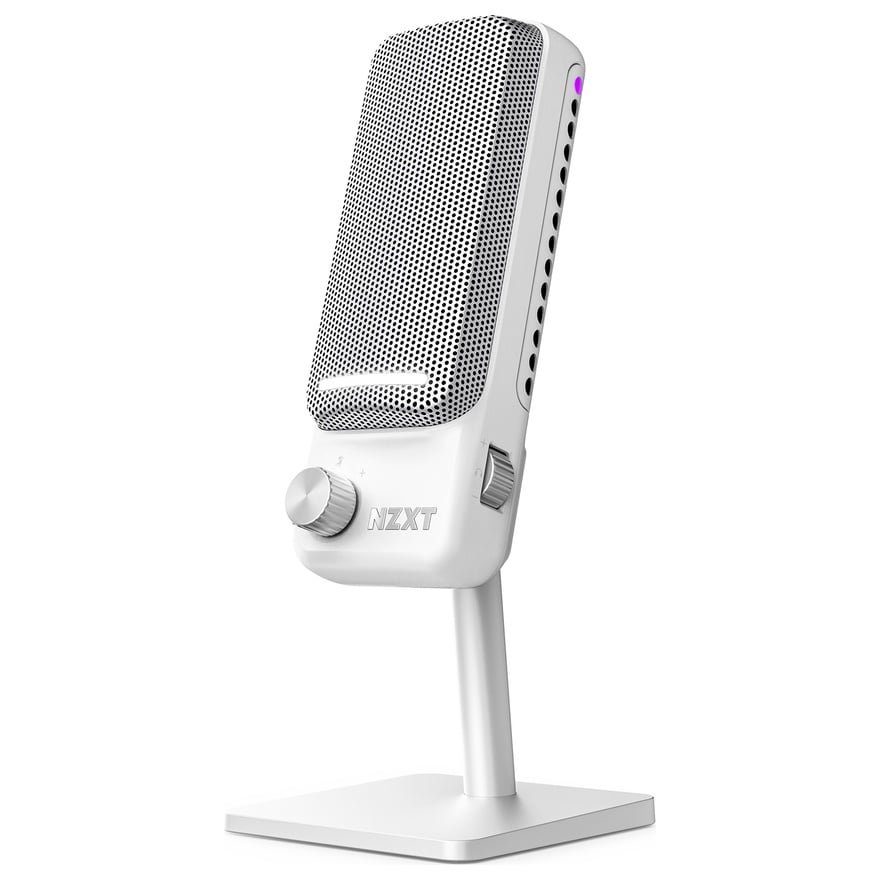Capsule Eliteシリーズ | NZXT ゲーミングデバイス マイク