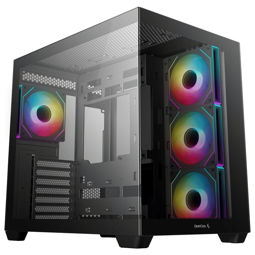 PCケース [ATX /Micro ATX /Mini-ITX] CG530 4F WH ホワイト R