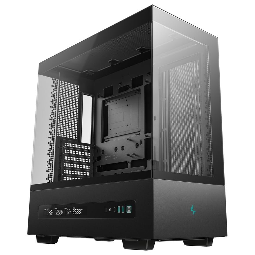 CH690 DIGITALシリーズ | DeepCool ミドルタワー型PCケース