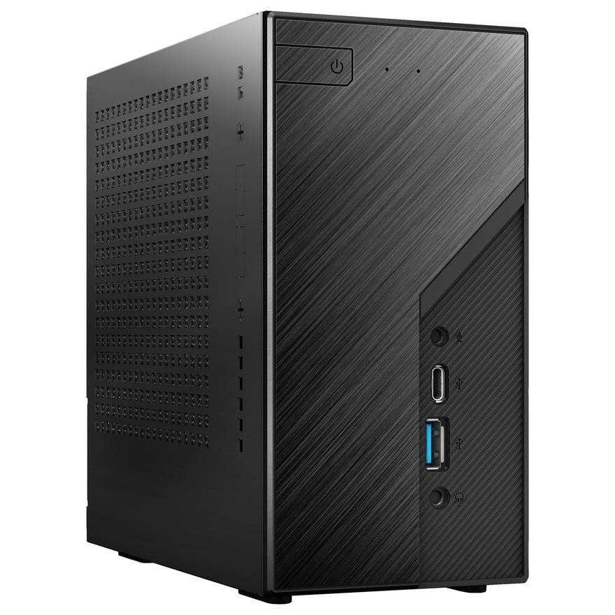 ASRock DeskMini ベアボーン (Core i7/16GB/2TB) DeskMini X600/USB4 | ASRock ベアボーン | 株式会社アスク