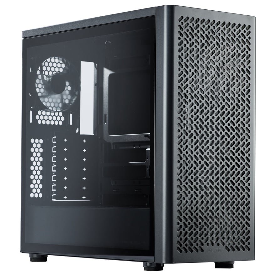 ELITE　TW-50　ケース付き(C33) Elite 502 Liteシリーズ | Cooler Master ミドルタワー型PCケース