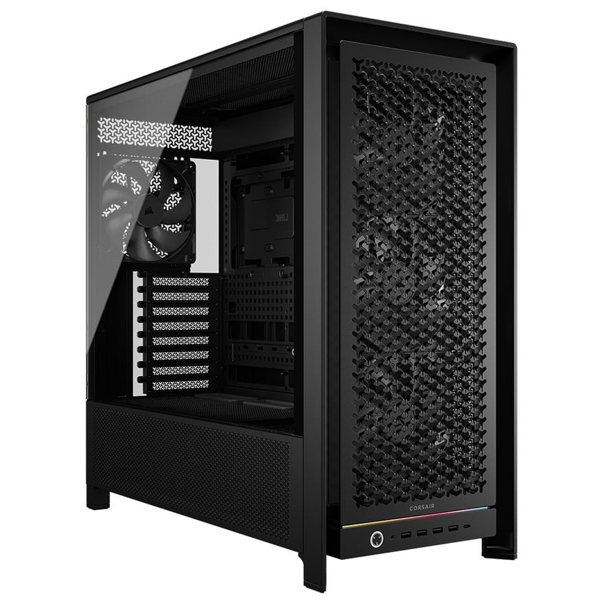 FRAME 5000D RSシリーズ | CORSAIR ミドルタワー型PCケース