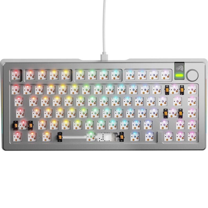 GMMK 3 PRO Bareboneシリーズ | Glorious 自作キーボード ベアボーン