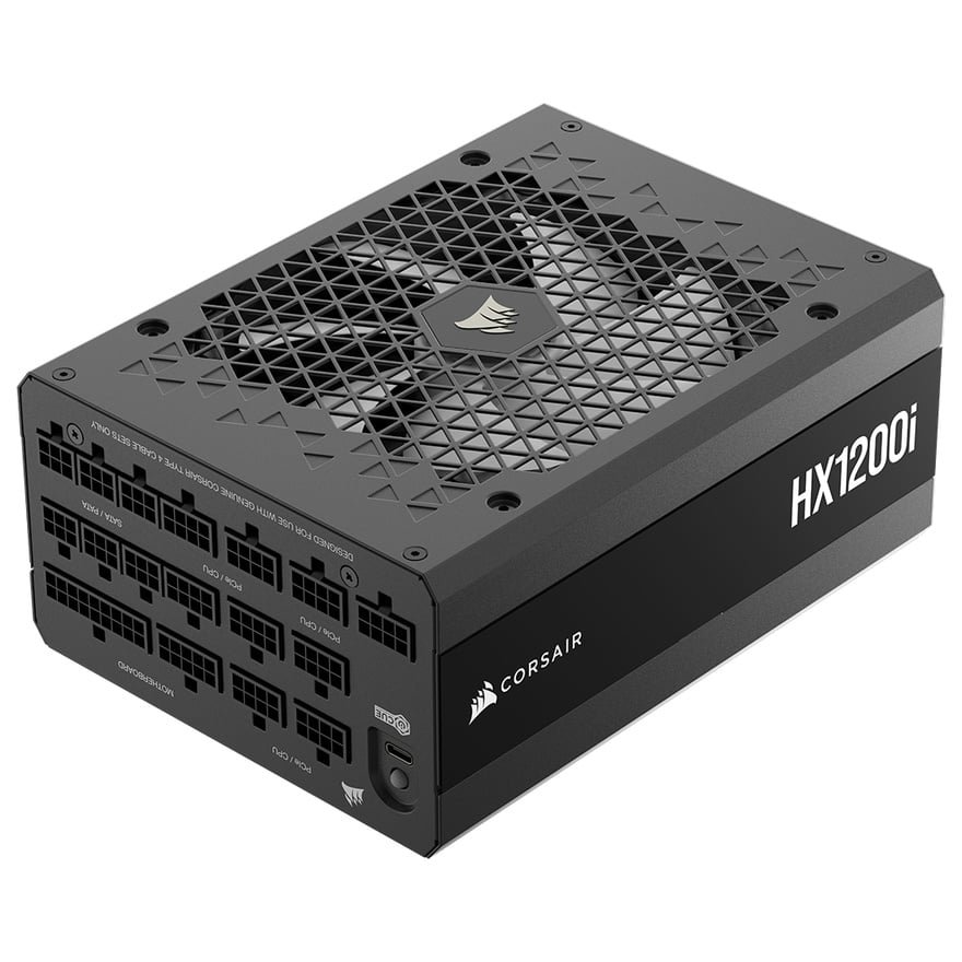 新品 CORSAIR HX1000i 2025 ATX 3.1 Pcie 5.1 HXi Shift 2025シリーズ | CORSAIR 電源ユニット | 株式会社アスク