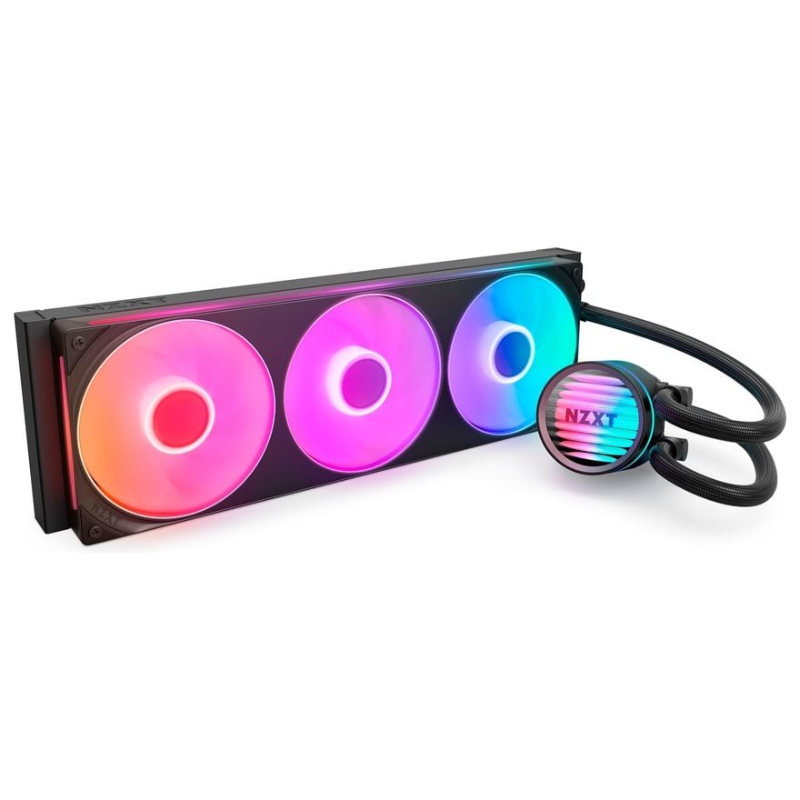 PC用ファン・クーラー NZXT KRAKEN 360 RGB Amazon.co.jp: NZXT KRAKEN RGB 360 White 簡易水冷CPUクーラー RL