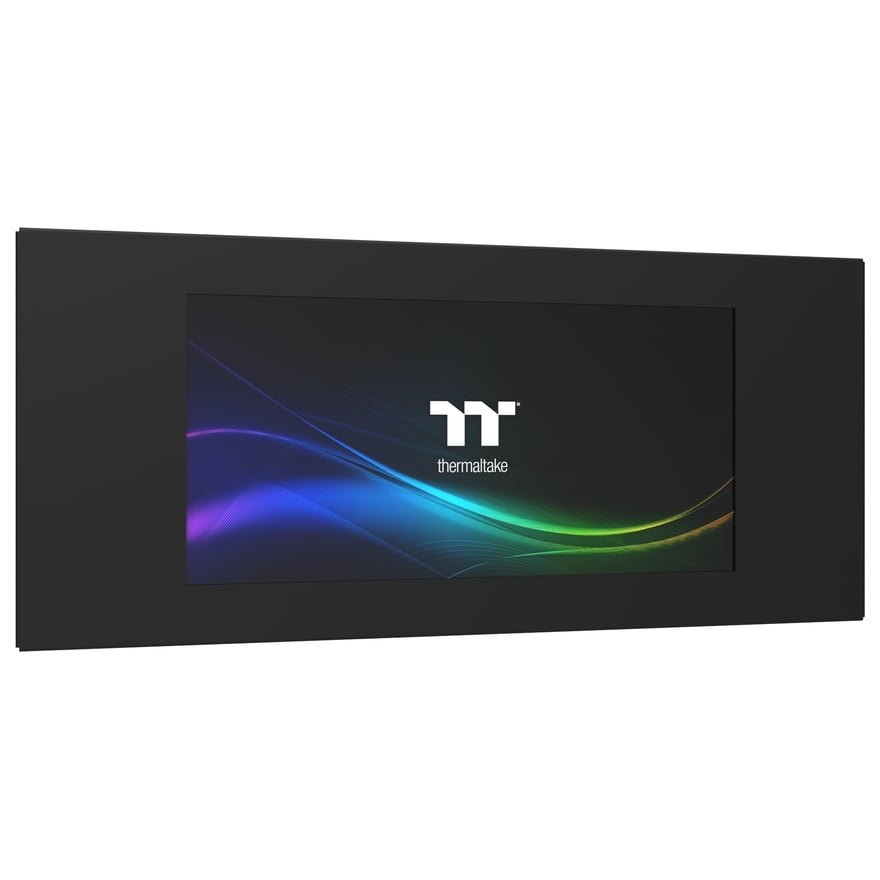 LCD Panel Kit for View 600 TGシリーズ | Thermaltake PCケース用LCD
