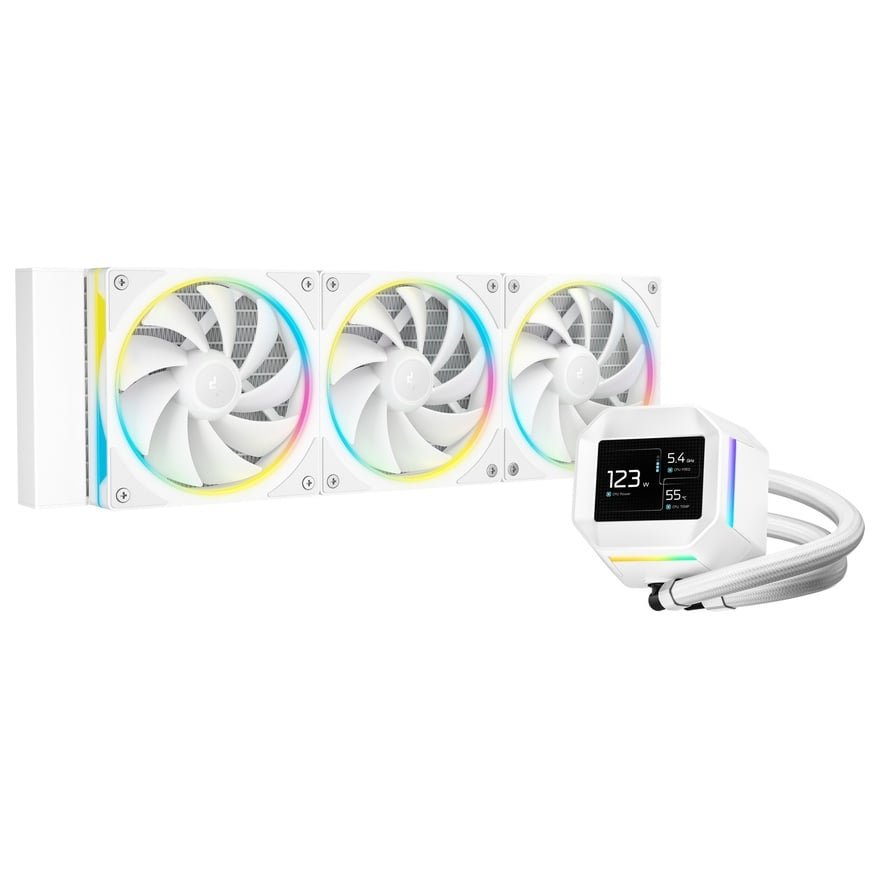 LMシリーズ | Deepcool 水冷一体型CPUクーラー | 株式会社アスク
